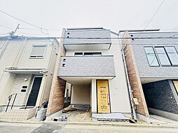 ステージ下末吉4丁目　新築一戸建て　Ｂ号棟