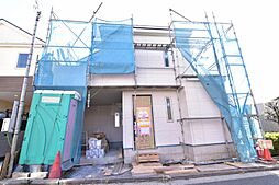鶴見区上の宮2丁目　新築一戸建て　1号棟
