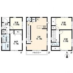 鶴見区生麦4丁目　中古一戸建て