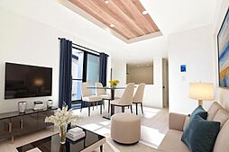 港北区下田町6丁目　新築一戸建て　2号棟