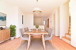 西区東久保町　新築一戸建て　Ａ号棟