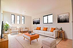 西区東久保町　新築一戸建て　Ｂ号棟