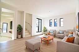 西区東久保町　新築一戸建て　Ｃ号棟