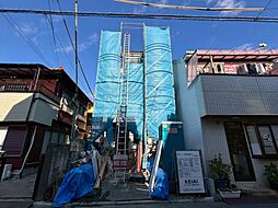 鶴見区本町通4丁目　新築一戸建て