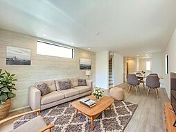 グレイスウッド上末吉IV　新築一戸建て　A号棟