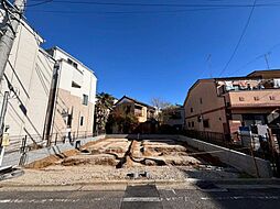 グレイスウッド上末吉IV　新築一戸建て　A号棟