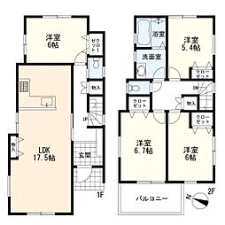 横浜市神奈川区神大寺2丁目　土地