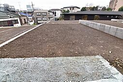 鶴見区東寺尾1丁目Ｖ　建築条件付き土地　4区画