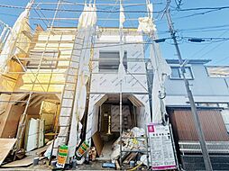 川崎区中瀬2丁目　新築一戸建て　Ｂ号棟