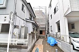 川崎区中瀬2丁目 新築一戸建て C号棟