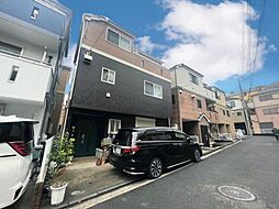 鶴見区東寺尾3丁目　中古一戸建て