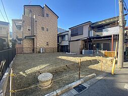 鶴見区矢向6丁目　建築条件無し土地