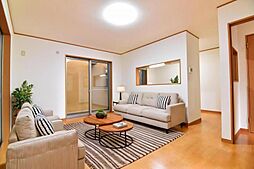 鶴見区東寺尾東台　中古一戸建て