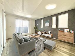 テイラーハウス南加瀬4丁目　新築一戸建て　B号棟