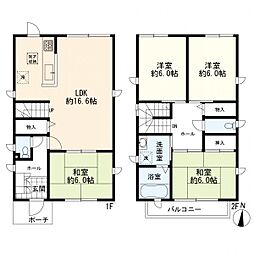鶴見区上末吉1丁目　中古一戸建て