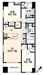 アークプラザ生麦