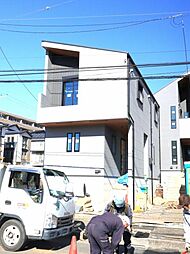 神奈川区菅田町　新築一戸建て　1号棟