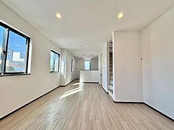 川崎区中瀬2丁目　新築一戸建て　6号棟