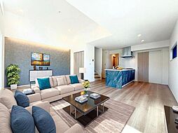 神奈川区西寺尾3丁目　新築一戸建て　3号棟