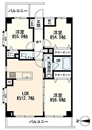 プランヴェール新川崎