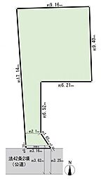 鶴見区上末吉1丁目　建築条件付き土地　2期