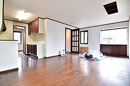 鶴見区上の宮2丁目　中古一戸建て