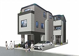 グレイスウッド江ケ崎町　新築一戸建て　B号棟