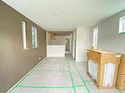 テイラーハウス白幡東町　新築一戸建て　B号棟