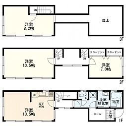 中区打越　中古一戸建て