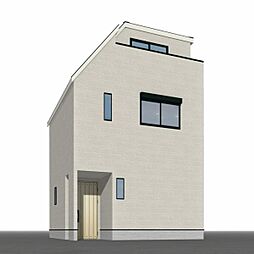 大田区大森西2丁目　新築一戸建て