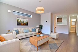 中原区市ノ坪 新築一戸建て 2号棟