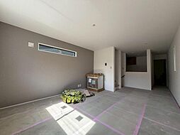 中原区市ノ坪　新築一戸建て　2号棟