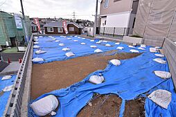 フォーシーズンコート北寺尾6丁目　新築一戸建て　2期16号棟