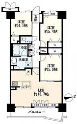 オーベル鶴見中央