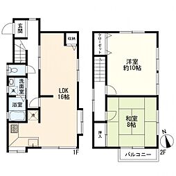 中区西之谷町 中古一戸建て