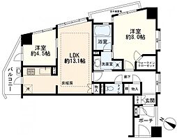 ヴェルビュ横浜反町