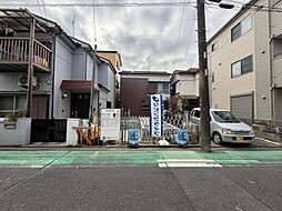 川崎区四谷上町　新築一戸建て