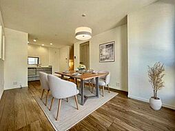 幸区小向町　新築一戸建て　1号棟