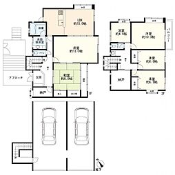 鶴見区梶山2丁目　中古一戸建て