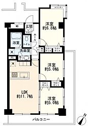 ニックアーバンハイム鶴見中央