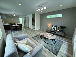 鶴見区獅子ケ谷2丁目　新築一戸建て