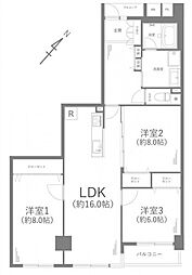 新山下ベイシティ第六号棟