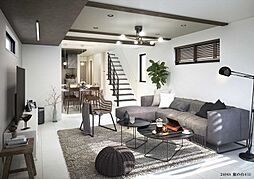 グレイスウッドリミテッド旗の台　新築一戸建て