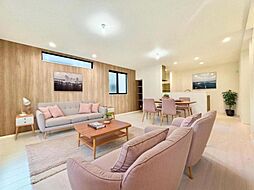 グレイスウッド上末吉III　新築一戸建て　A号棟