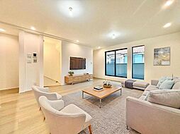 グレイスウッド上末吉III　新築一戸建て　B号棟