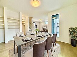 グレイスウッド上末吉II　新築一戸建て　Ｂ号棟