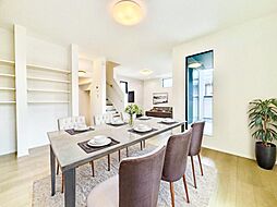 グレイスウッド上末吉II　新築一戸建て　Ｂ号棟