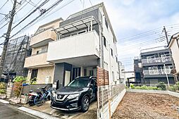 幸区南加瀬3丁目　中古一戸建て