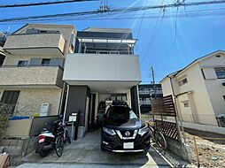 幸区南加瀬3丁目　中古一戸建て