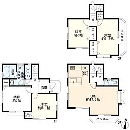 川崎区塩浜3丁目　中古一戸建て